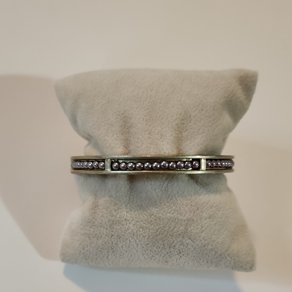 Soho- Elegant Gold and Silver Women's Bracelet
